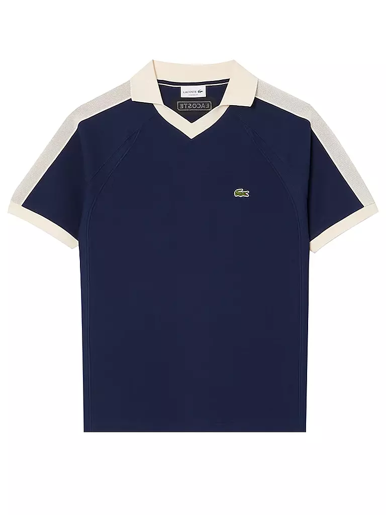 LACOSTE | Poloshirt  | Bleu foncé