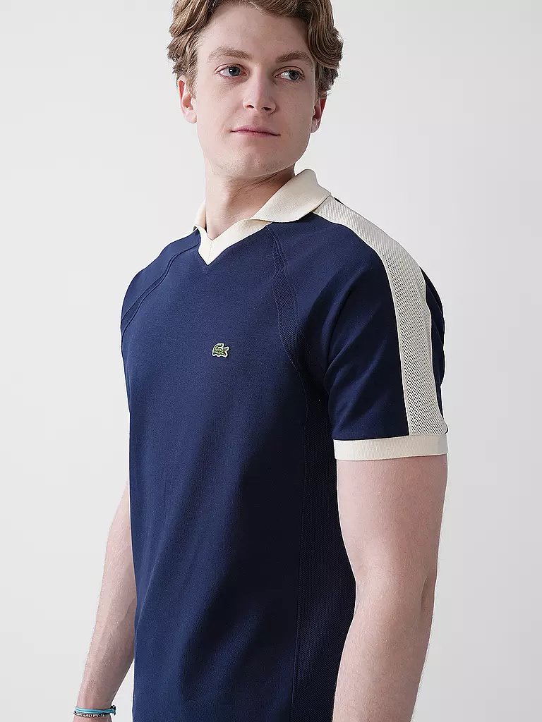LACOSTE | Poloshirt  | Bleu foncé