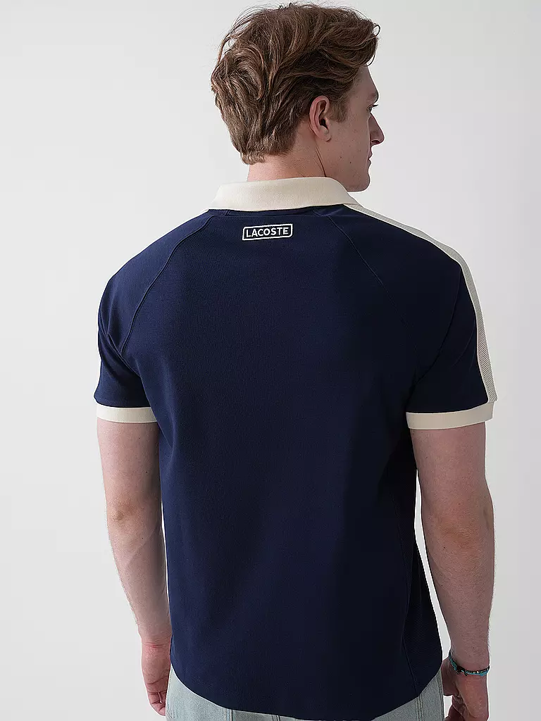 LACOSTE | Poloshirt  | Bleu foncé
