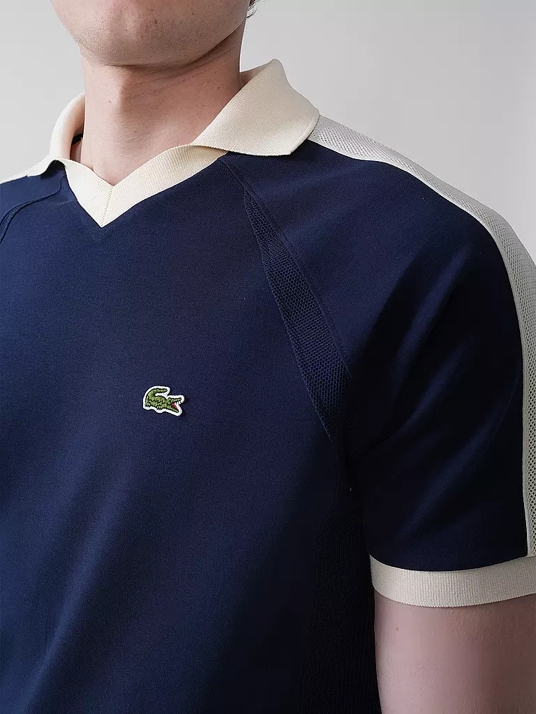 LACOSTE | Poloshirt  | Bleu foncé