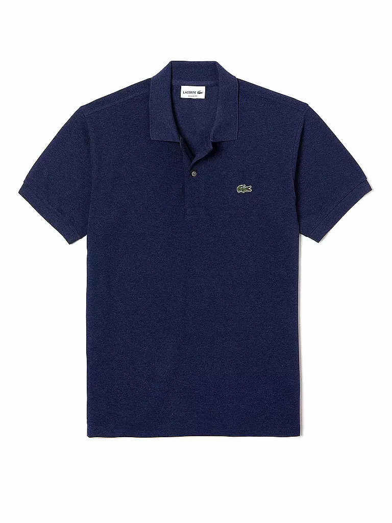 LACOSTE | Poloshirt Cassic Fit L1264 | Bleu
