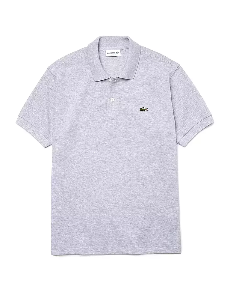 LACOSTE | Poloshirt Classic Fit  | Gris