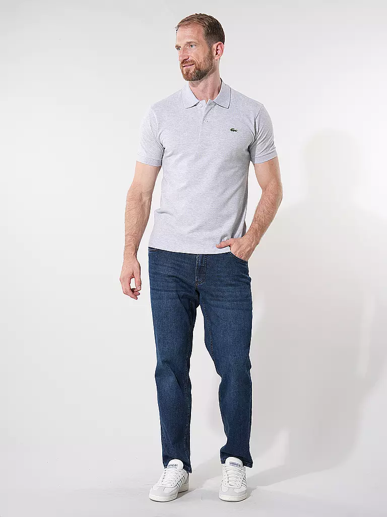 LACOSTE | Poloshirt Classic Fit  | Gris