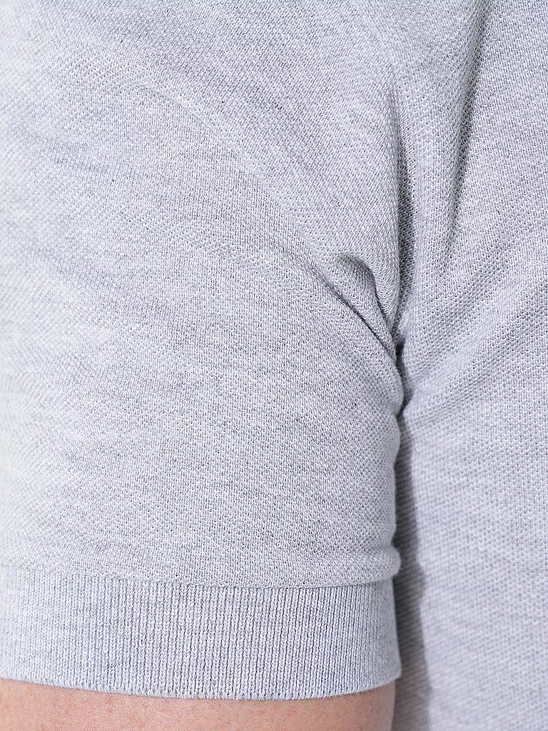 LACOSTE | Poloshirt Classic Fit  | Gris