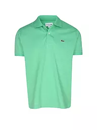 LACOSTE | Poloshirt Classic Fit L1212 | Vert clair