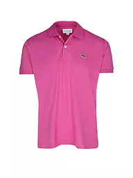 LACOSTE | Poloshirt Coupe Classique L1212 | Rose vif