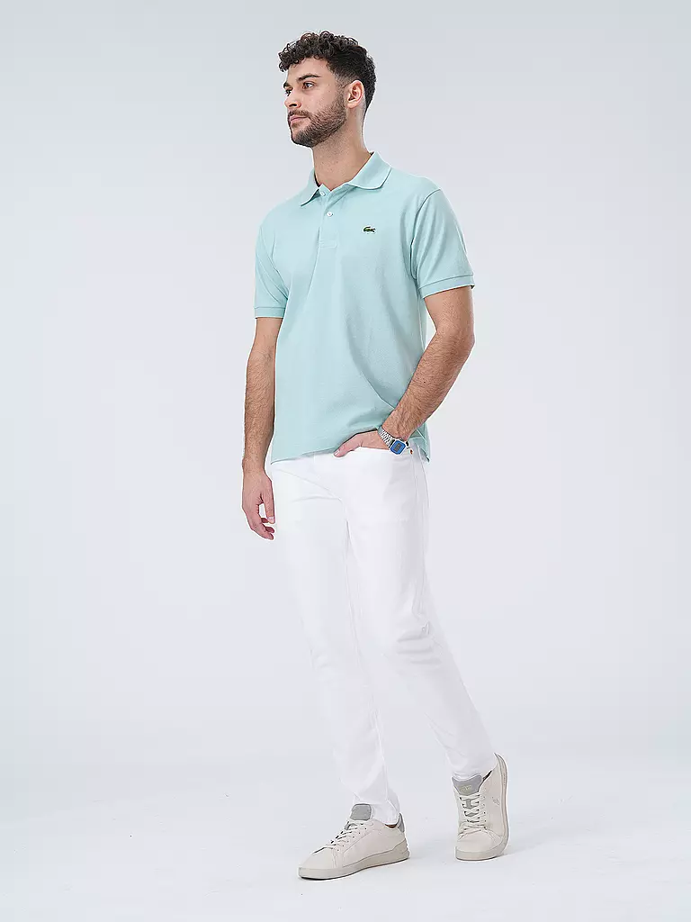 LACOSTE | Poloshirt Classic Fit L1212 | Menthe