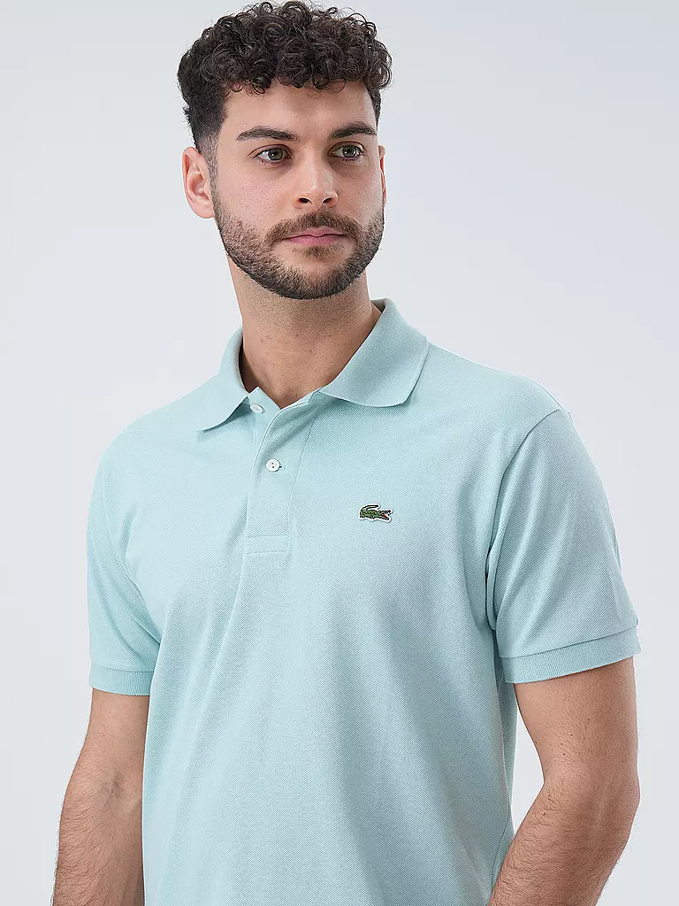 LACOSTE | Poloshirt Classic Fit L1212 | Menthe
