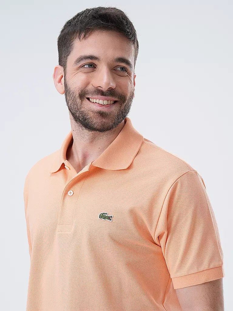 LACOSTE | Poloshirt Classic Fit L1212 | Orange