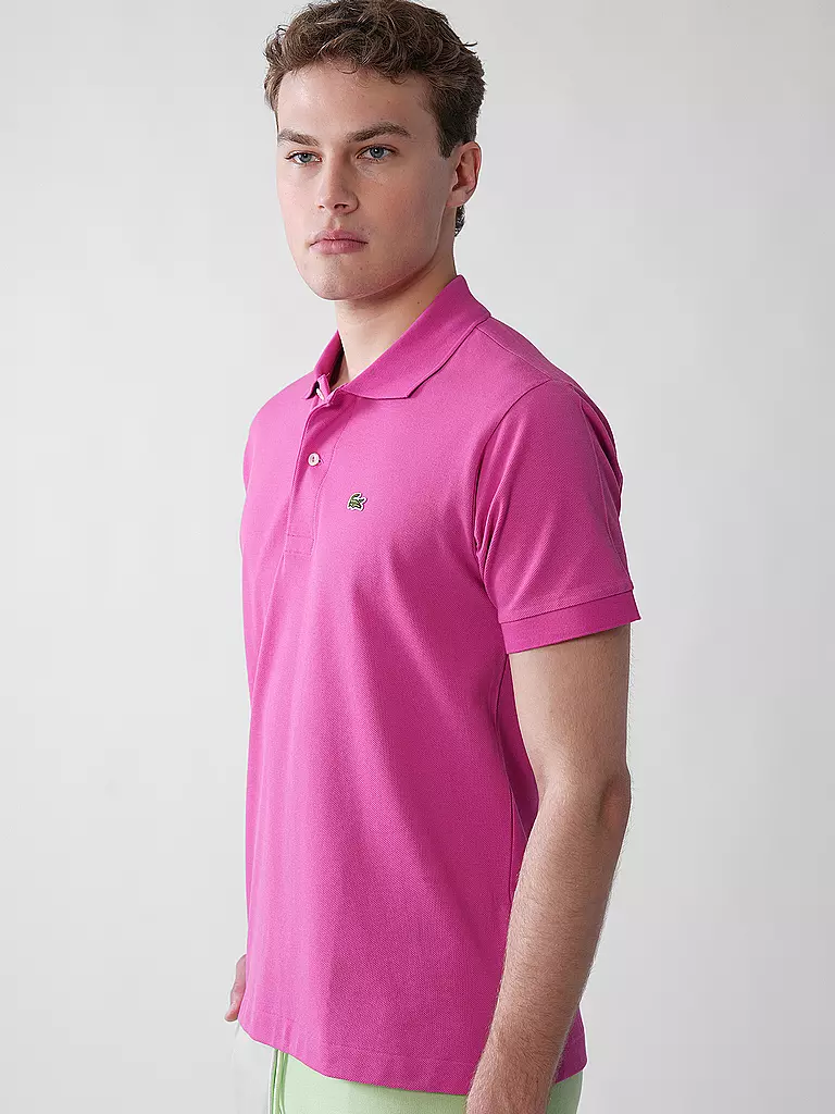 LACOSTE | Poloshirt Classic Fit L1212 | pink