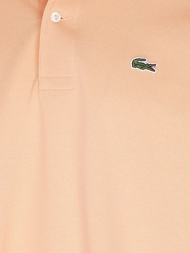 LACOSTE | Poloshirt Classic Fit L1212 | Orange