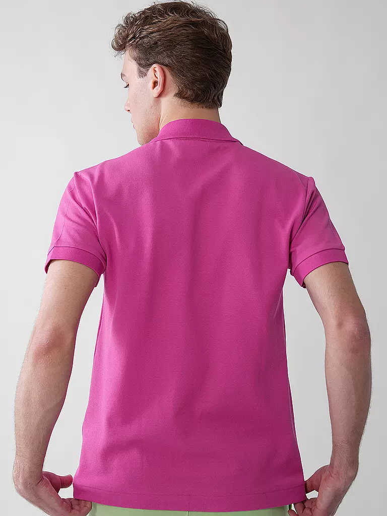 LACOSTE | Poloshirt Classic Fit L1212 | pink