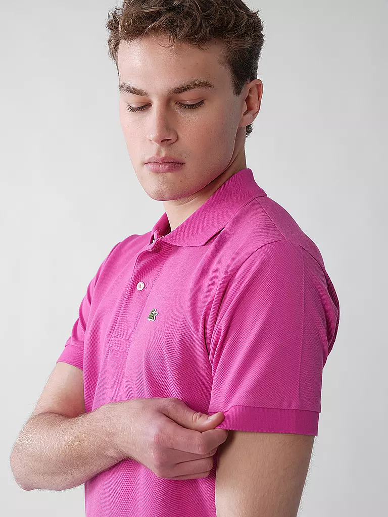 LACOSTE | Poloshirt Classic Fit L1212 | pink