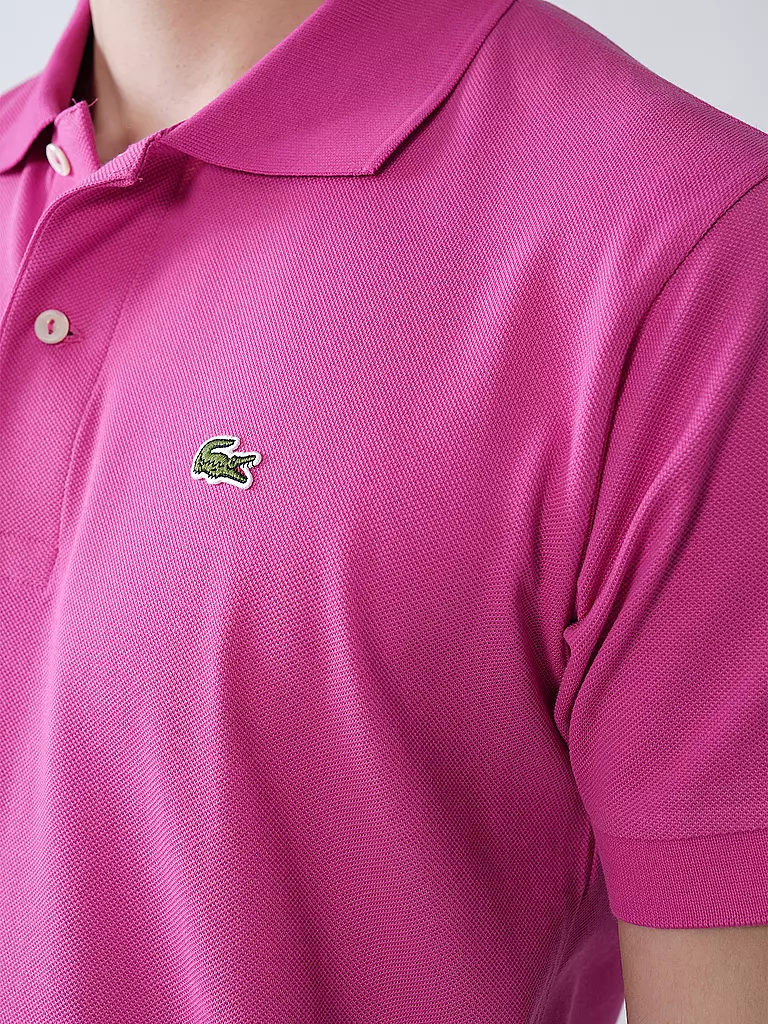 LACOSTE | Poloshirt Classic Fit L1212 | pink