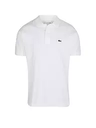 LACOSTE | Poloshirt Coupe Classique L1212 | Blanc