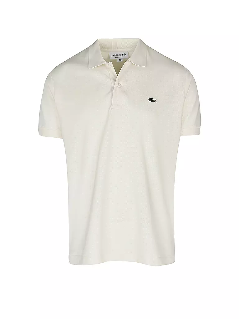 LACOSTE | Poloshirt Coupe Classique L1212 | creme