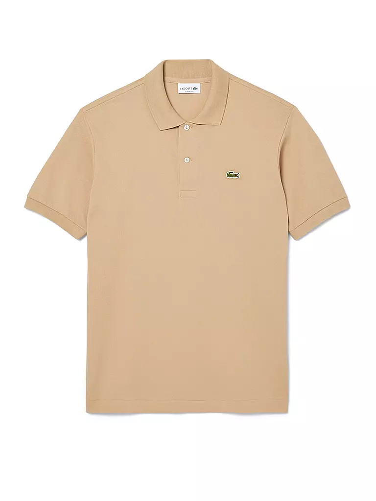 LACOSTE | Poloshirt Coupe Classique L1212 | beige