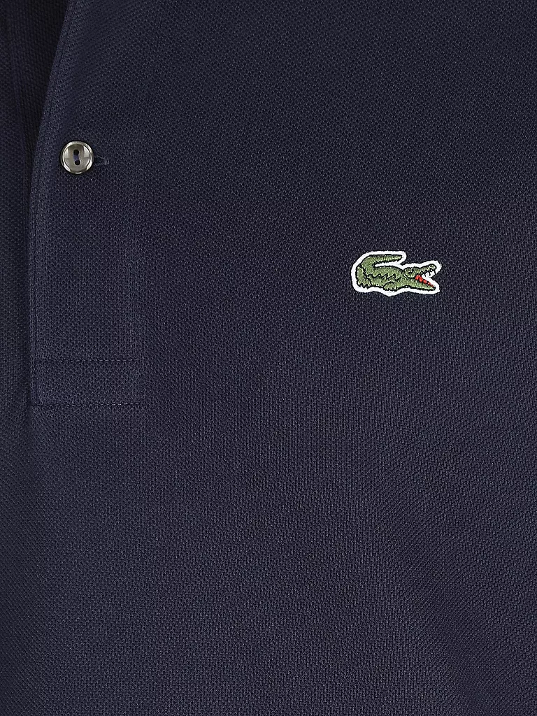 LACOSTE | Poloshirt Coupe Classique L1212 | blau