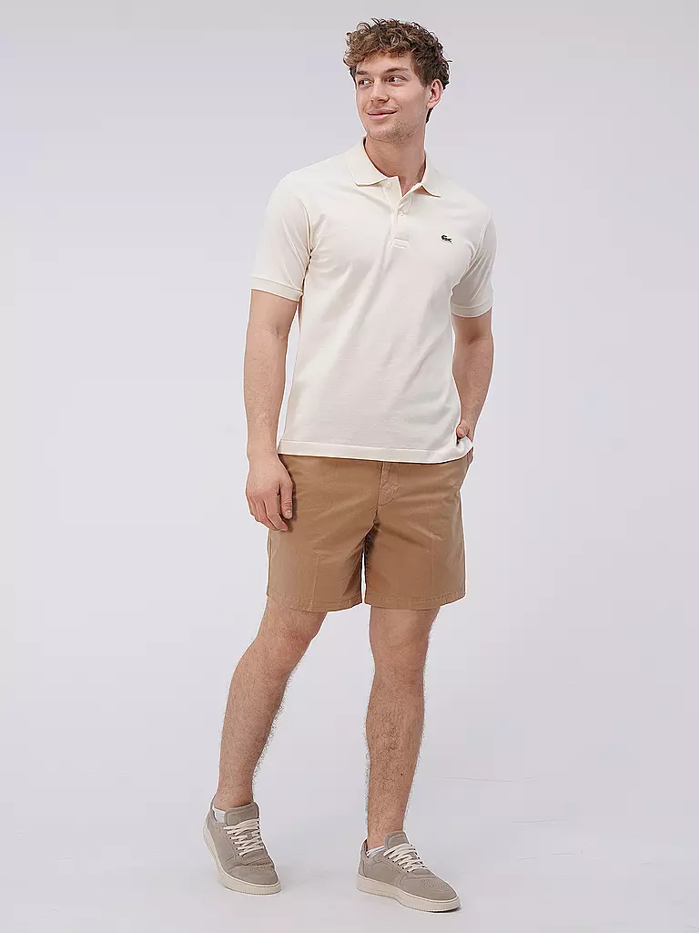 LACOSTE | Poloshirt Coupe Classique L1212 | creme