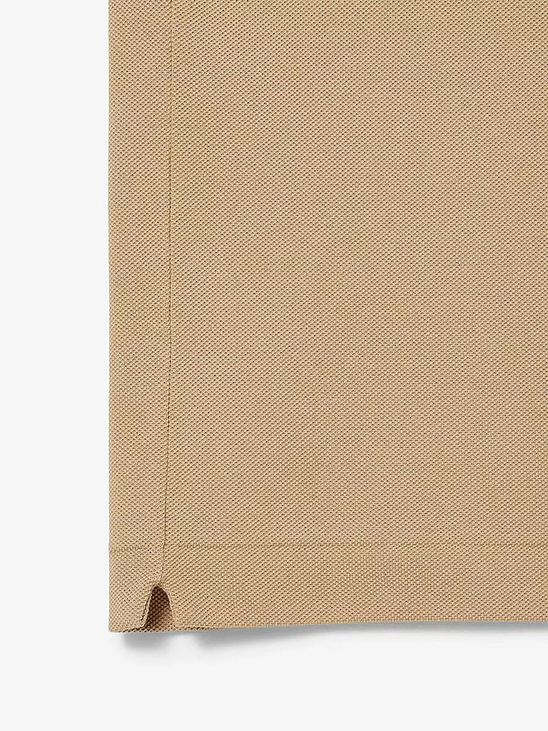 LACOSTE | Poloshirt Coupe Classique L1212 | beige