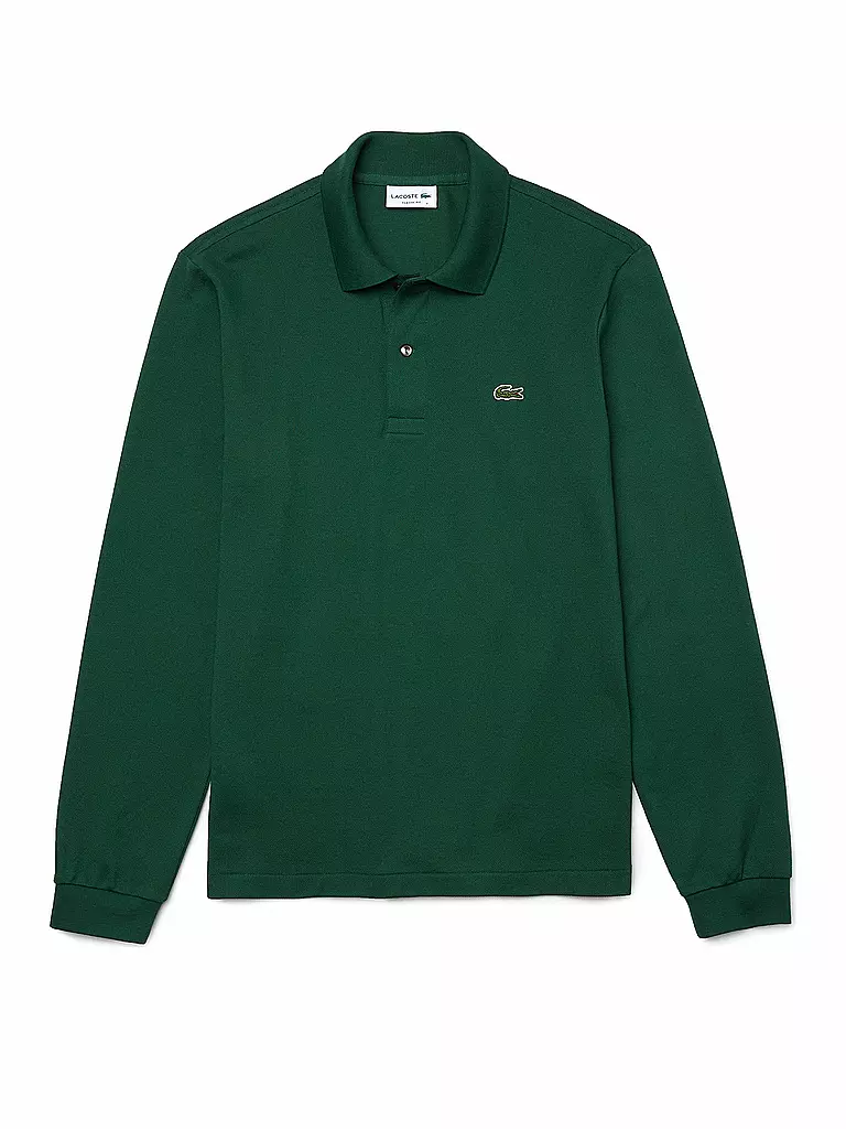 LACOSTE | Poloshirt Coupe Classique L1312 | dunkelgrün