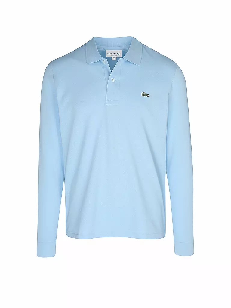 LACOSTE | Poloshirt Coupe Classique L1312 | hellblau