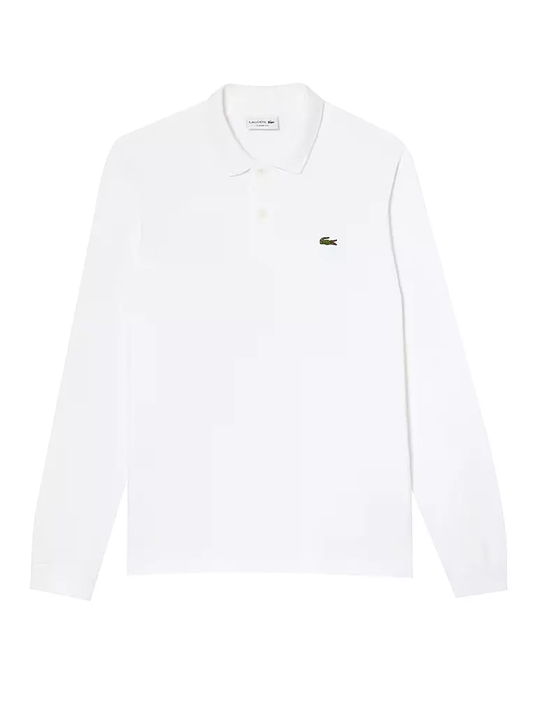 LACOSTE | Poloshirt Coupe Classique L1312 | weiss