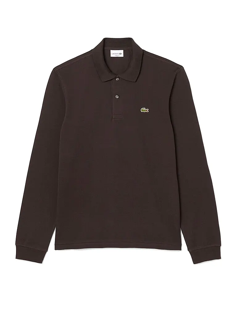 LACOSTE | Poloshirt Coupe Classique L1312 | grau