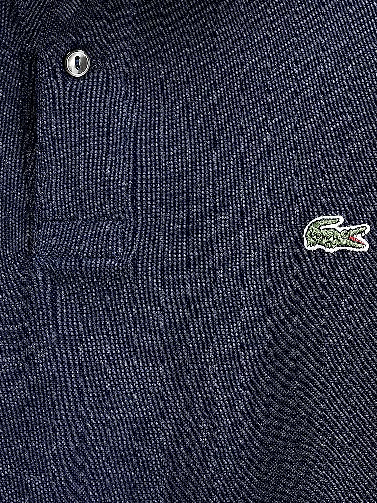 LACOSTE | Poloshirt Coupe Classique L1312 | dunkelblau