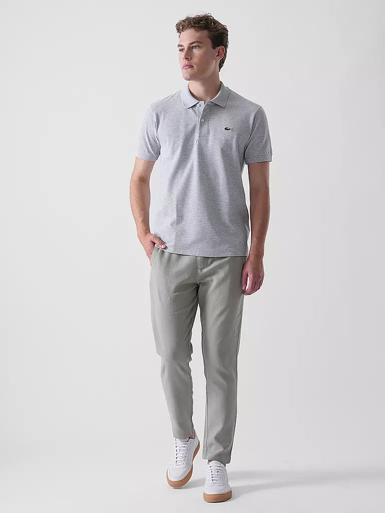 LACOSTE | Poloshirt Coupe Classique | Gris