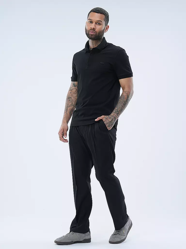 LACOSTE | Poloshirt | Noir