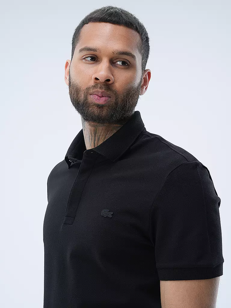 LACOSTE | Poloshirt | Noir