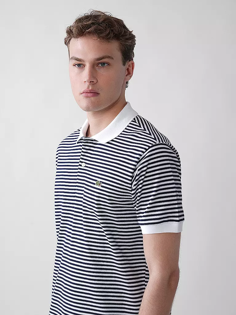 LACOSTE | Poloshirt | Bleu foncé
