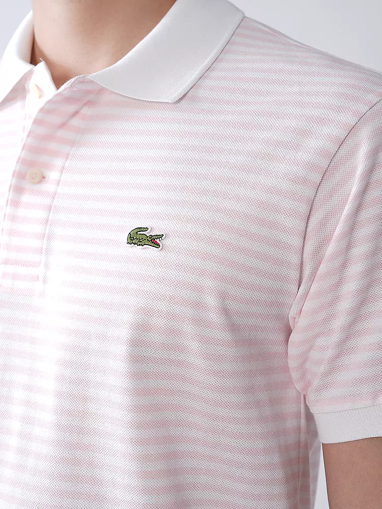 LACOSTE | Poloshirt | Rose