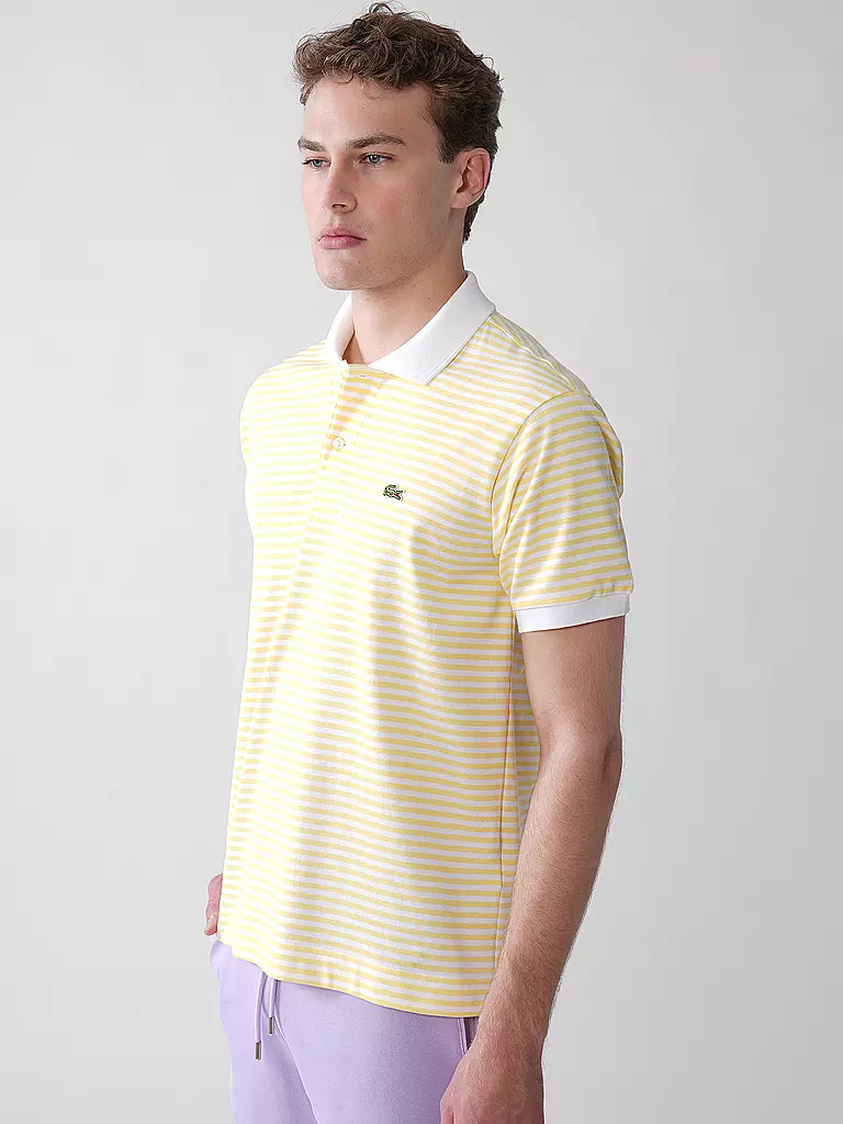LACOSTE | Poloshirt | Jaune