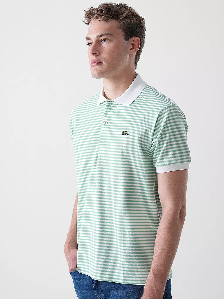 LACOSTE | Poloshirt | Vert
