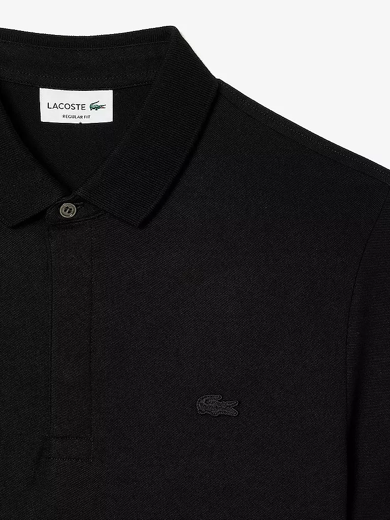 LACOSTE | Poloshirt | Noir