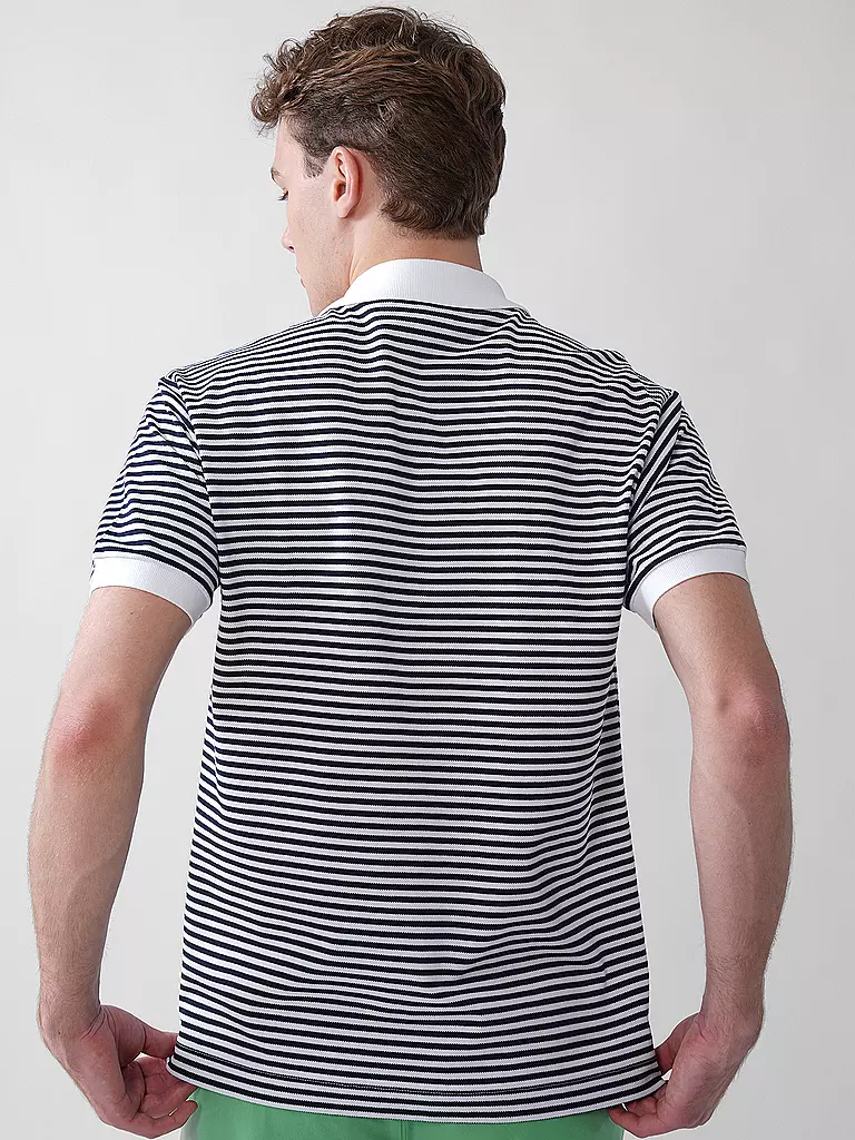 LACOSTE | Poloshirt | Bleu foncé