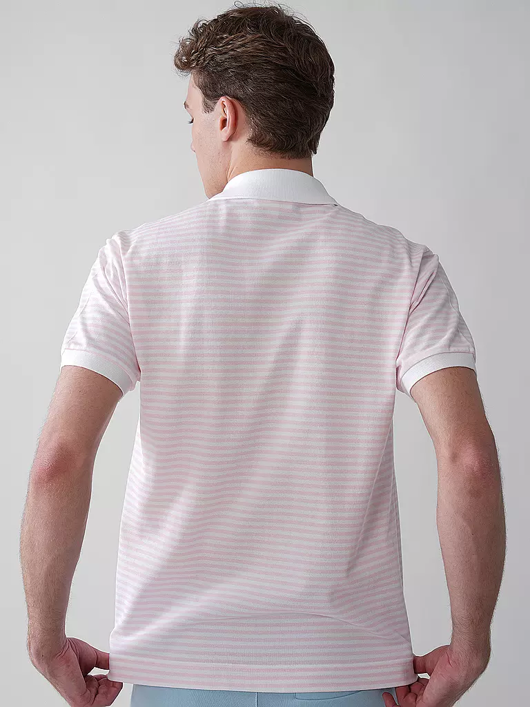 LACOSTE | Poloshirt | Rose