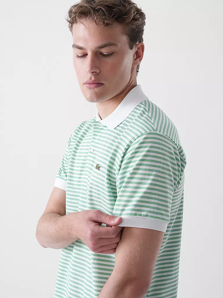 LACOSTE | Poloshirt | Vert