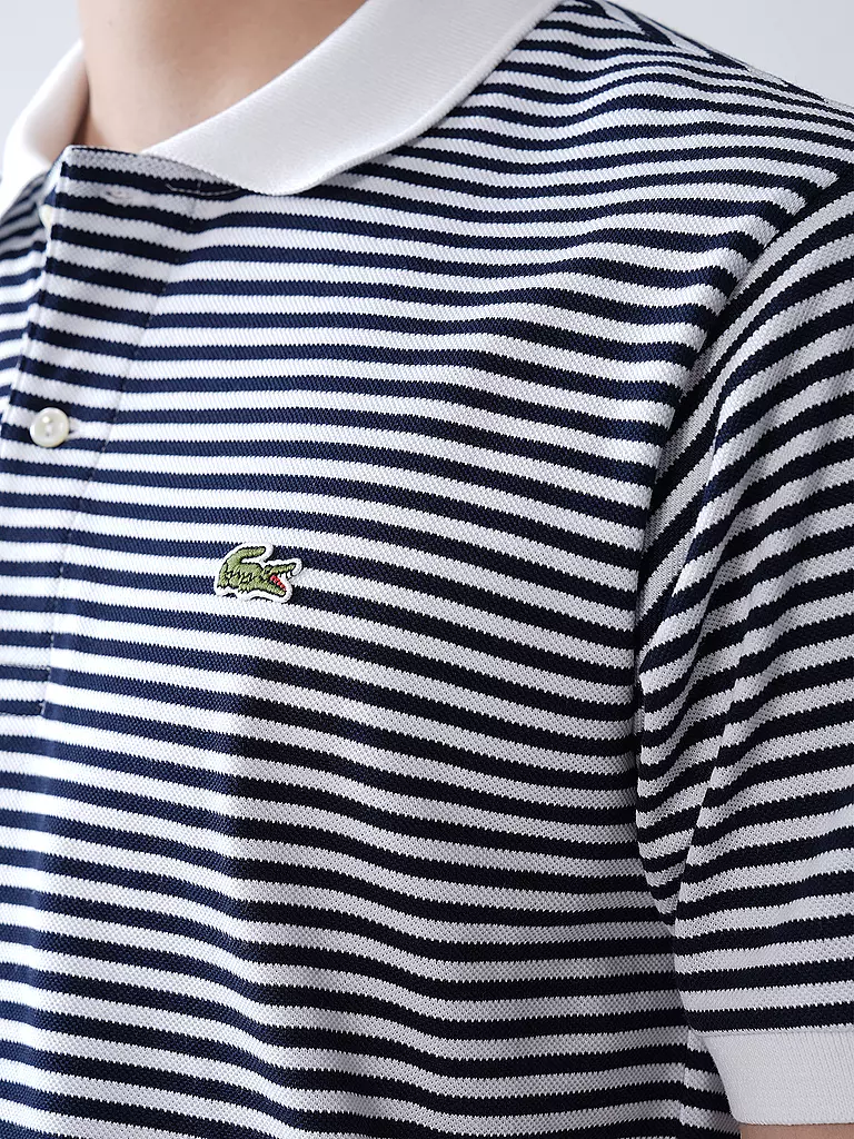 LACOSTE | Poloshirt | Bleu foncé