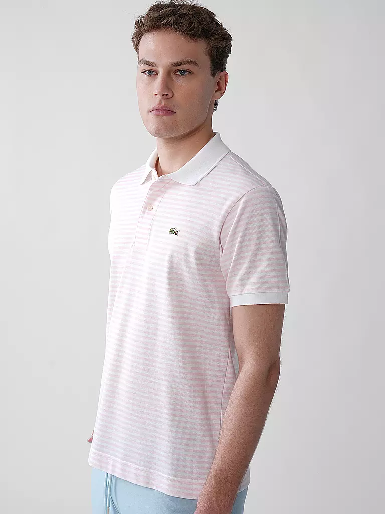 LACOSTE | Poloshirt | Rose
