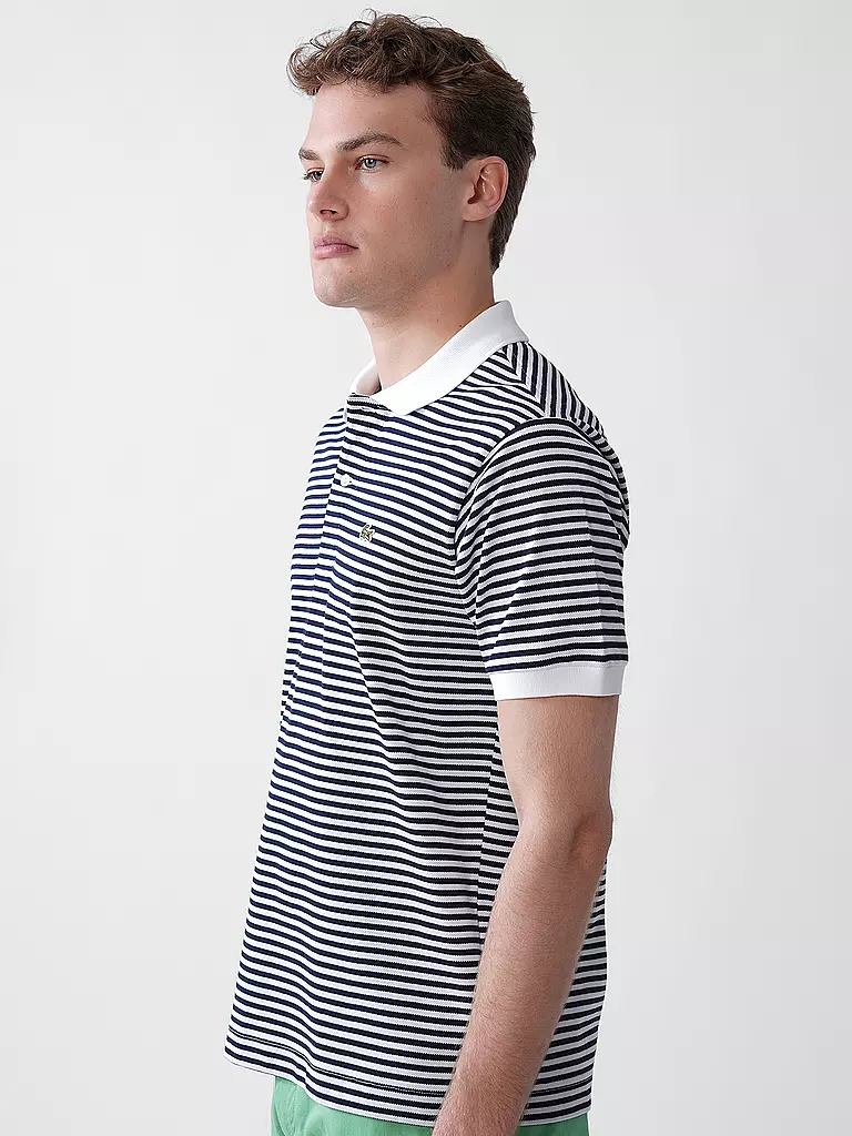 LACOSTE | Poloshirt | Bleu foncé