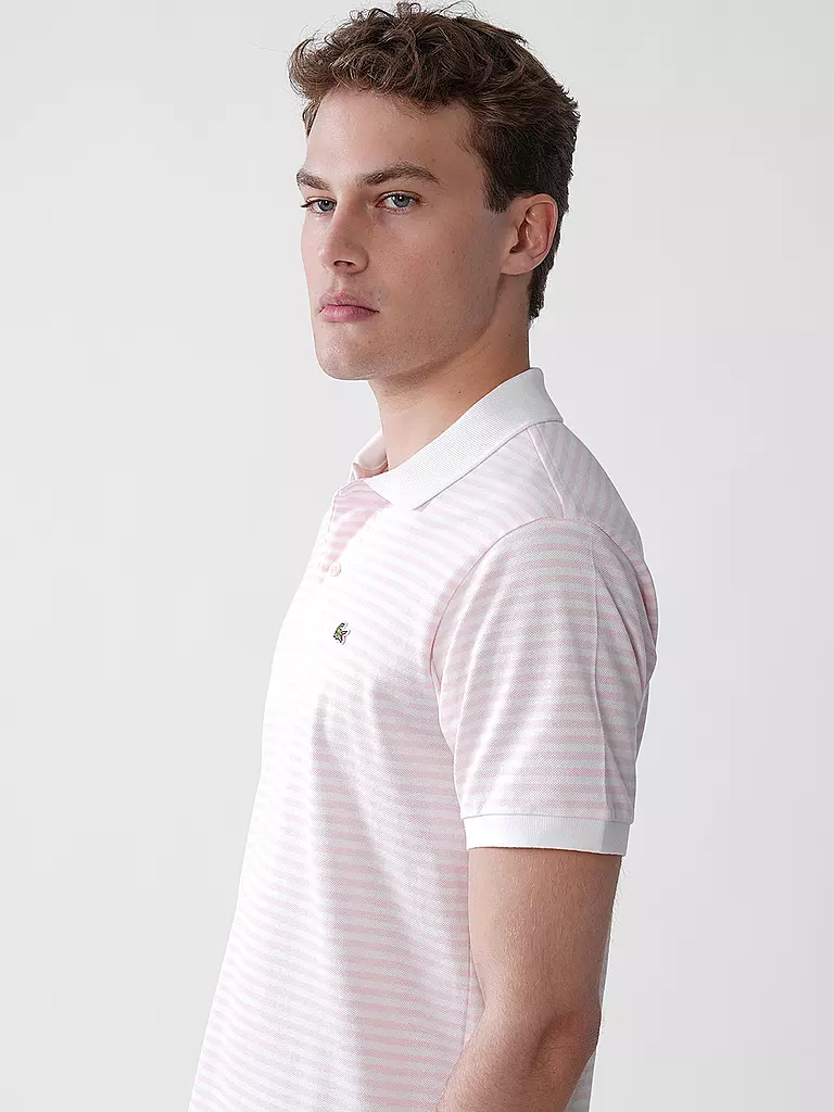 LACOSTE | Poloshirt | Rose