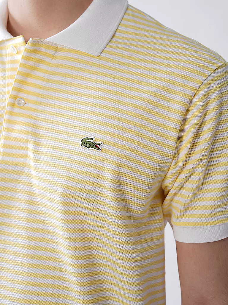 LACOSTE | Poloshirt | Jaune