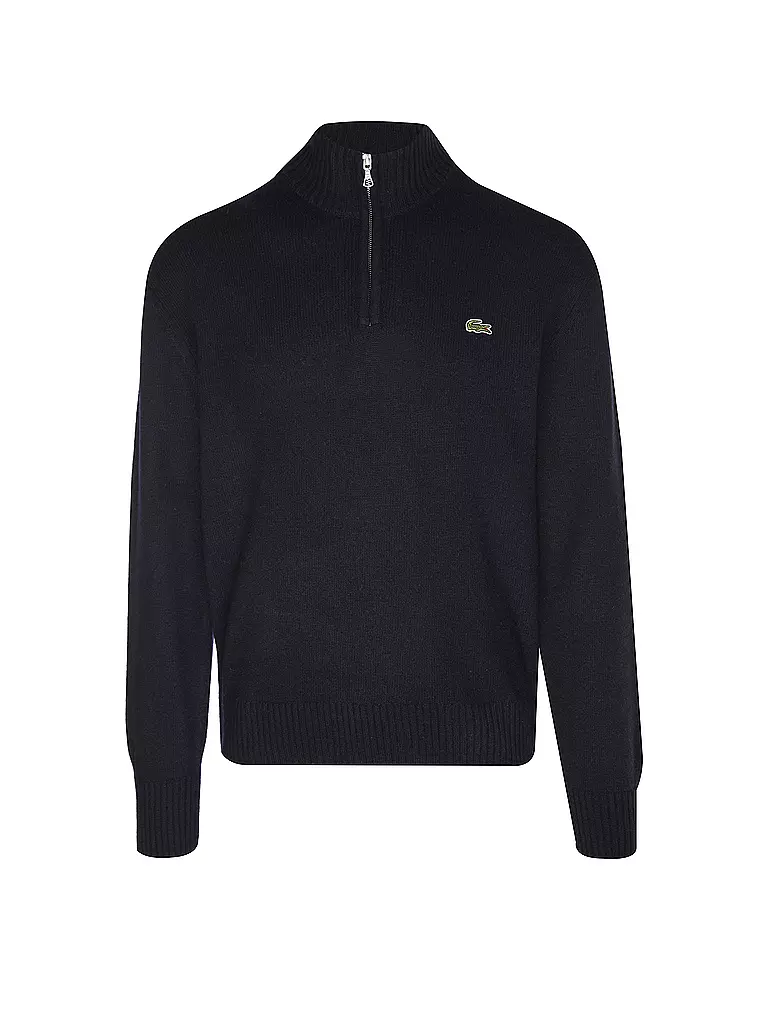 LACOSTE | Pull Troyer | dunkelblau