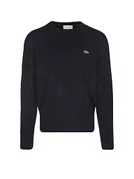 LACOSTE | Pull | Bleu foncé