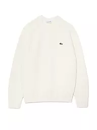 LACOSTE | Pull | Crème