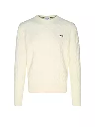 LACOSTE | Pull | Crème