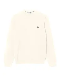 LACOSTE | Pullover  | Crème